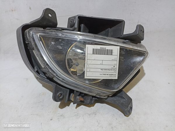 Farol De Nevoeiro Direito Hyundai I30 (Gd) - 1