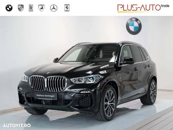 BMW X5 xDrive40i - 1