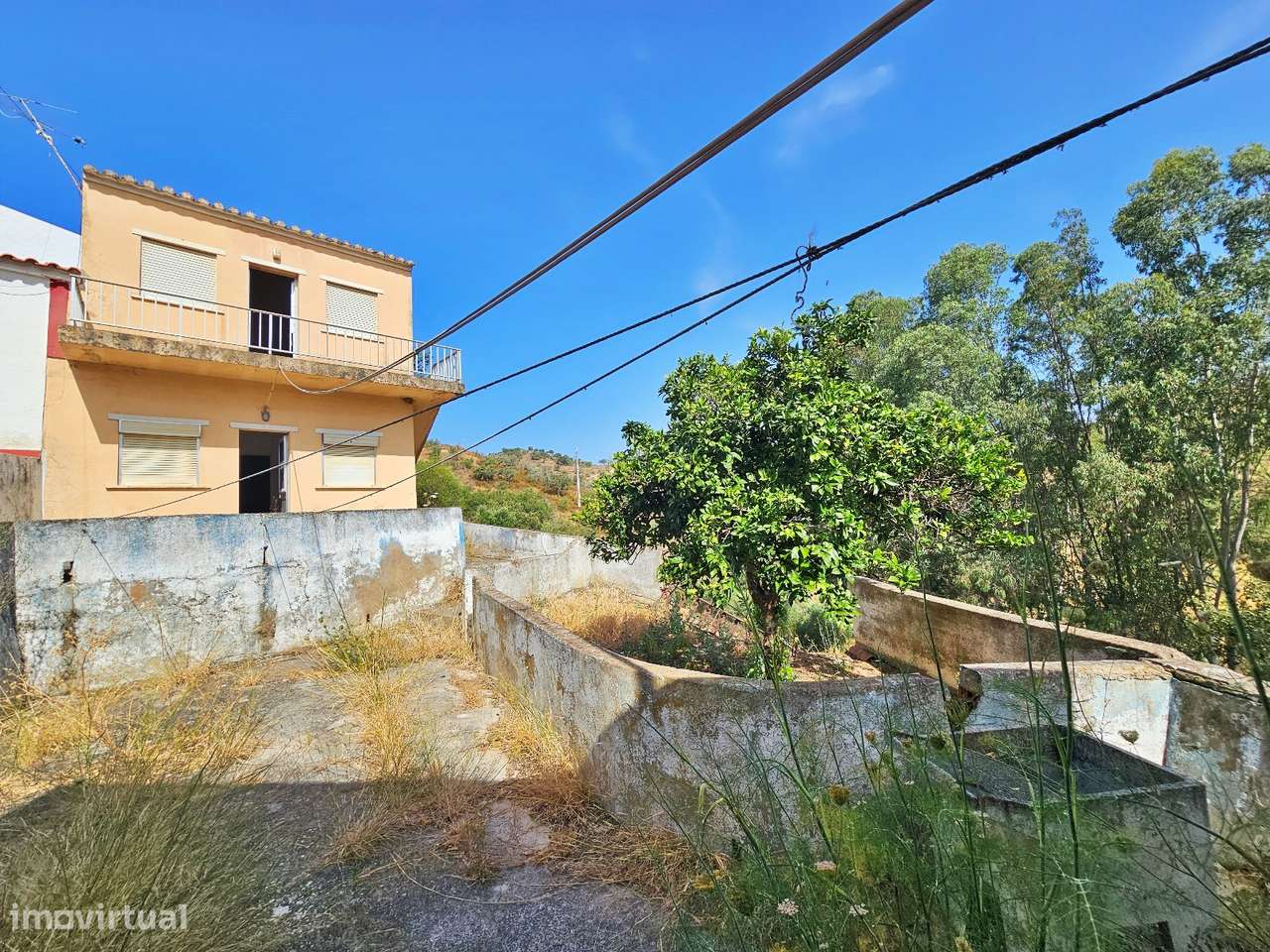 Moradia T3 Com Vista Para O Rio Guadiana Alcoutim