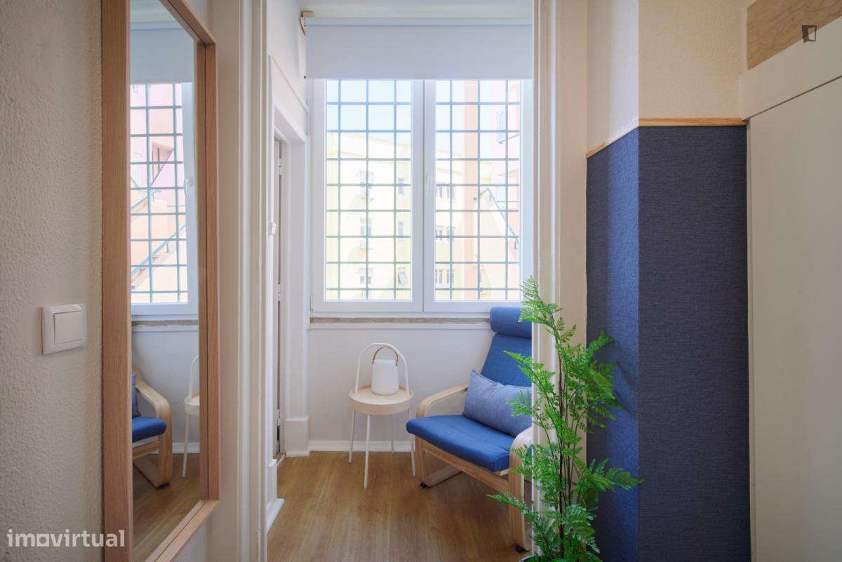 Estúdio - localizado em Marquês de Pombal Lisbon - Grande imagem: 3/10