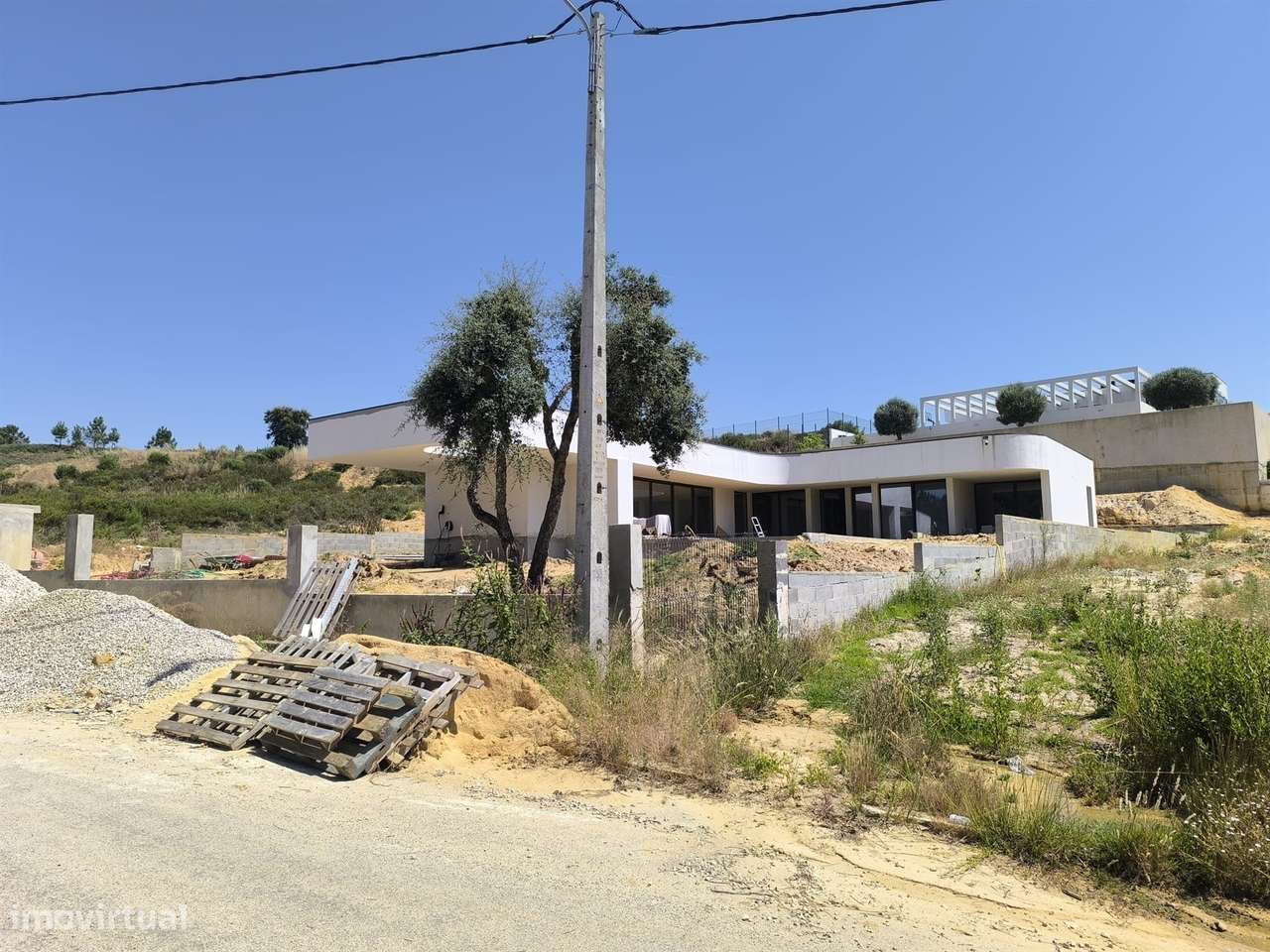 Moradia Isolada T5 Venda em Fernão Ferro,Seixal-9