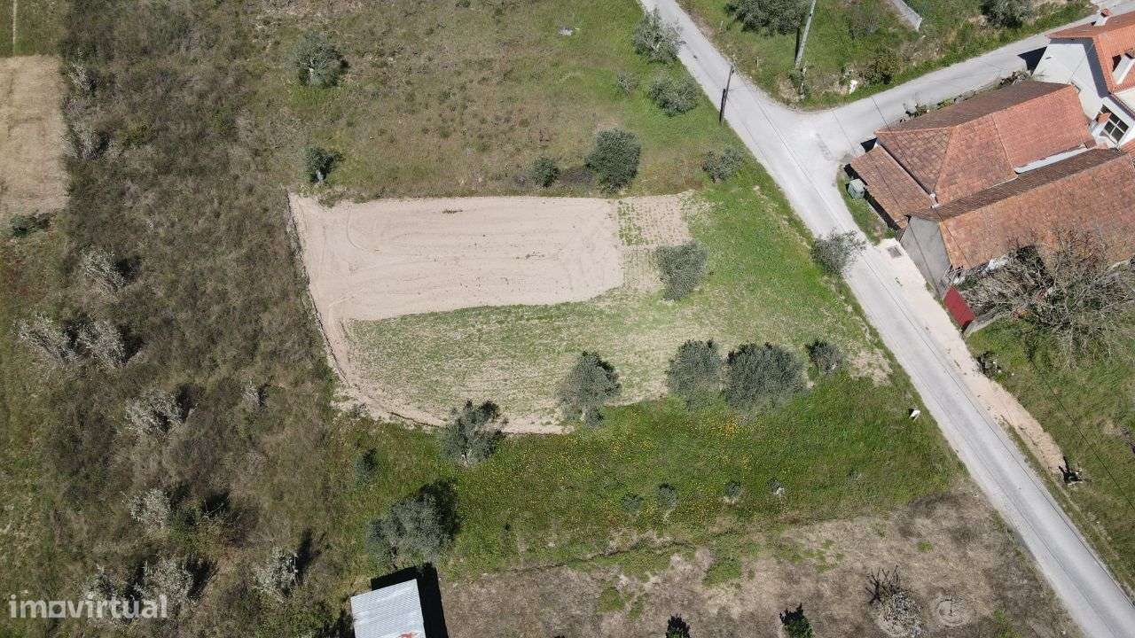 Terreno Para Construção a 5 minutos de Ourém - Grande imagem: 4/7