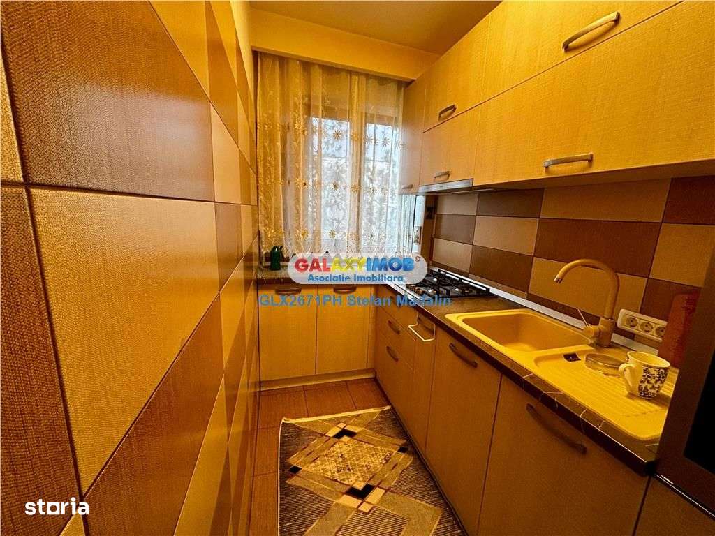 INCHIRIERE APARTAMENT 2 CAMERE - COMPLET MOBILAT SI UTILAT - ZONA VEST - Imagine principală: 4/12