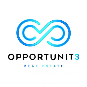 Opportunit3 Real Estate Logotipo