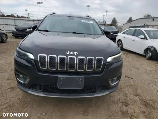 Jeep Cherokee 3.2 V6 Active Drive I Limited - 5