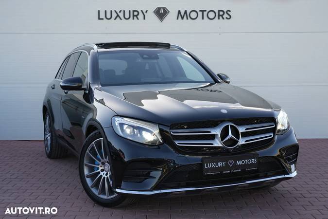 Mercedes-Benz GLC 300 e 4MATIC - 18