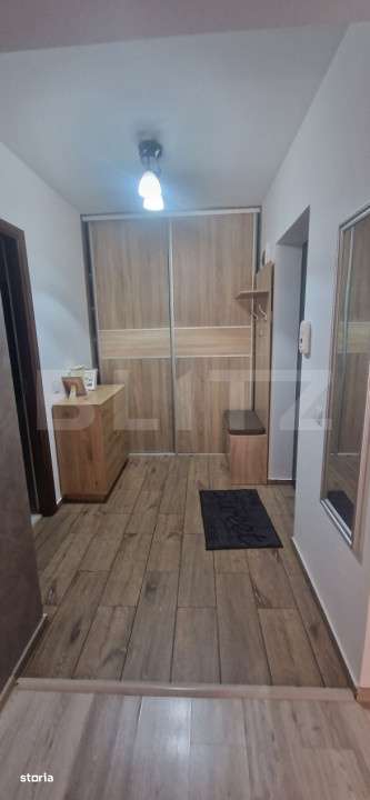 Apartament 1 camera, 40 mp, balcon si optiune de parcare, zona Stejaru - Imagine principală: 5/8