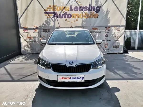 Skoda Fabia 1.4 TDI Ambition - 3