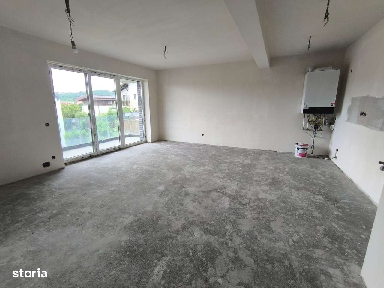 Casa tip duplex constructie noua zona Campului - Imagine principală: 5/10