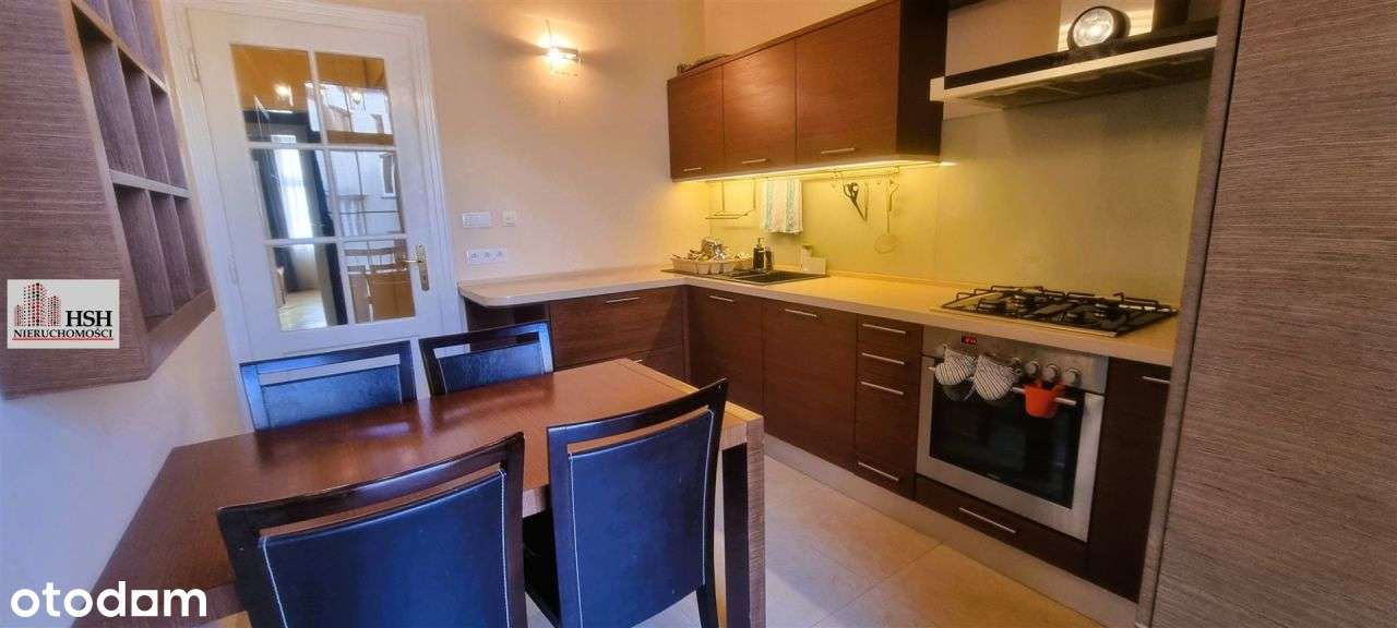 3 pokoje, 85m2, osobna kuchnia, ul. Szlak-12