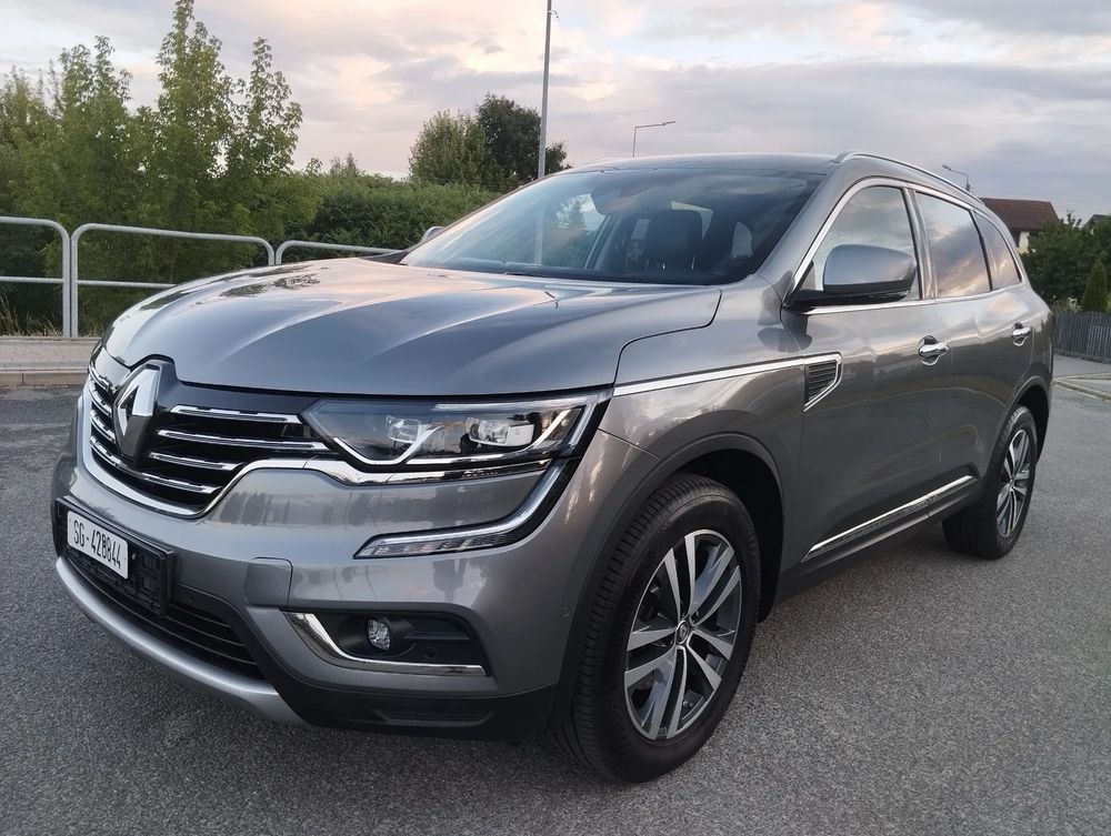 Renault Koleos II (2016-) ENERGY dCi 175 X-tronic LIMITED 2017