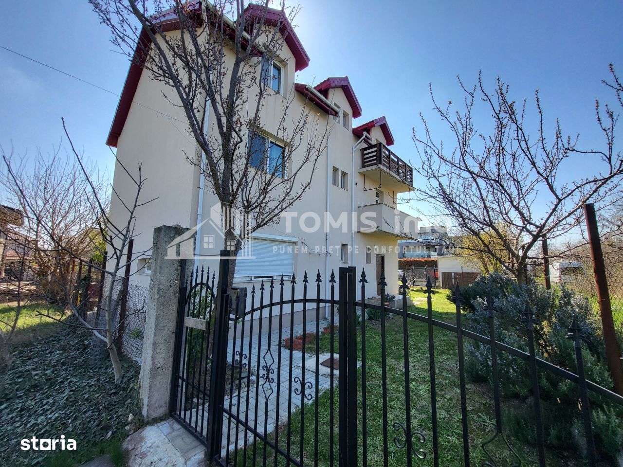 Pensiune de vânzare în Mamaia Nord-1