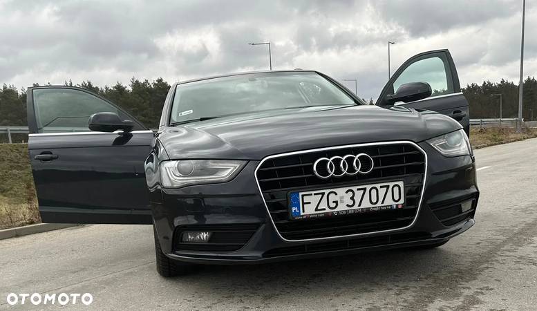 Audi A4 2.0 TDI - 9