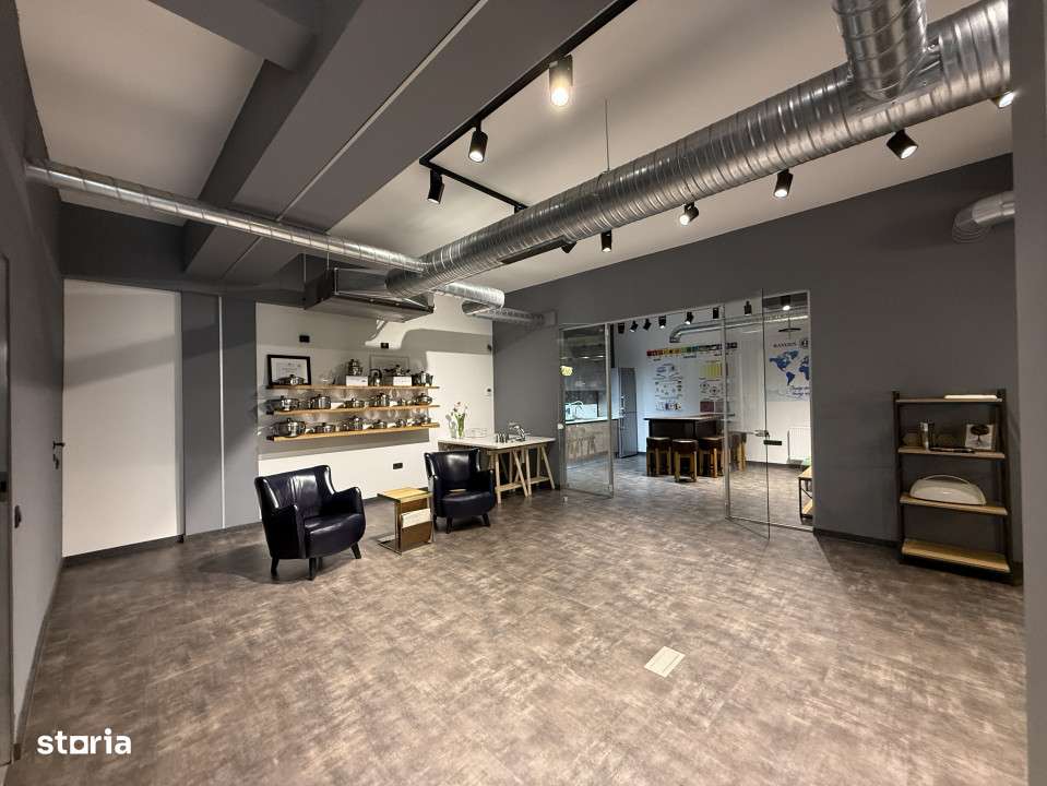 Spatiu comercial, 137 mp, situat in zona Semicentrala! - Imagine principală: 5/10