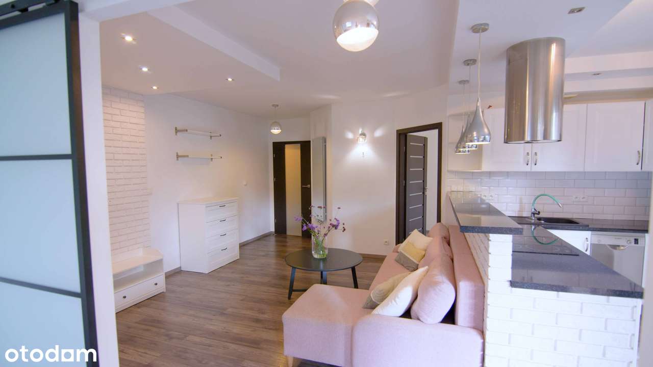 Bez prowizji! Mieszkanie z ogrodem - Pełny obrazek: 1/20