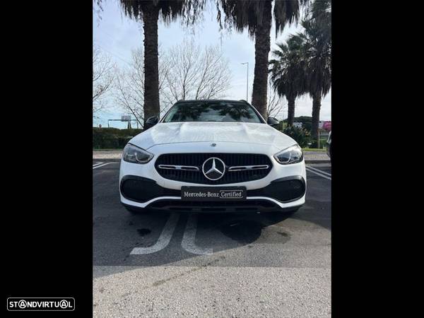 Mercedes-Benz C 220 d 4Matic All-Terrain - 2