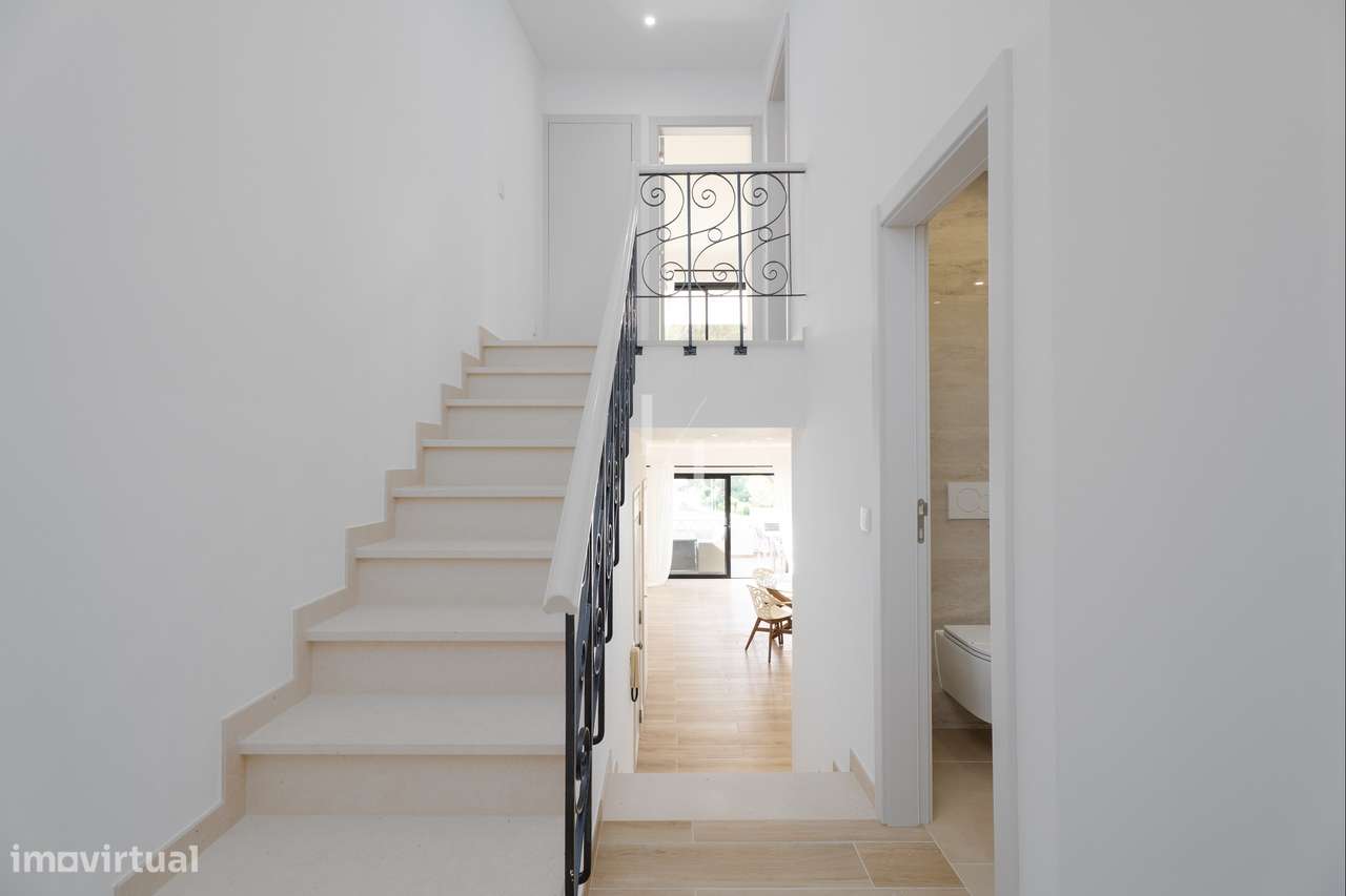 T2 Duplex para venda, em Vale do Lobo – TOTALMENTE RENOVADO-12