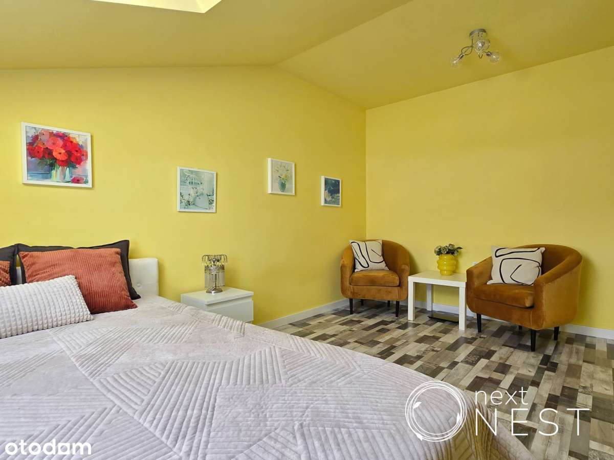 Segment bezczynszowy,5 pokoi,113 m2,Wola Mrokowska-19