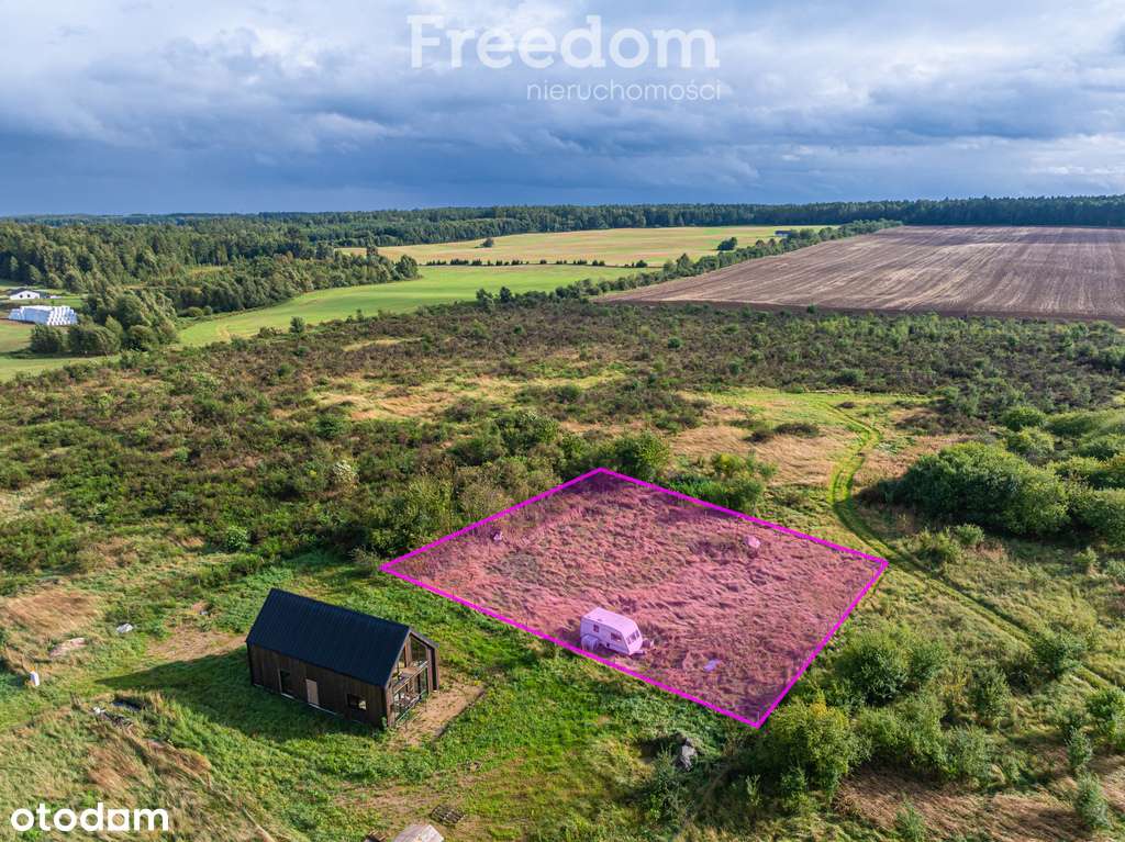 Budowlana | zabudowa jednorodzinna | MPZP | 1034m2 - Pełny obrazek: 4/8