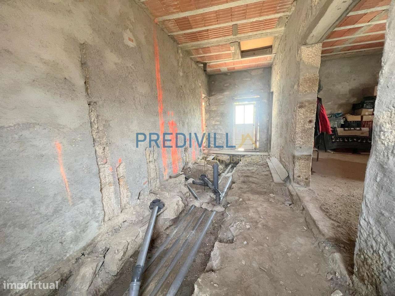 Moradia Devoluta T2 Venda em Castêlo da Maia,Maia - Grande imagem: 4/21