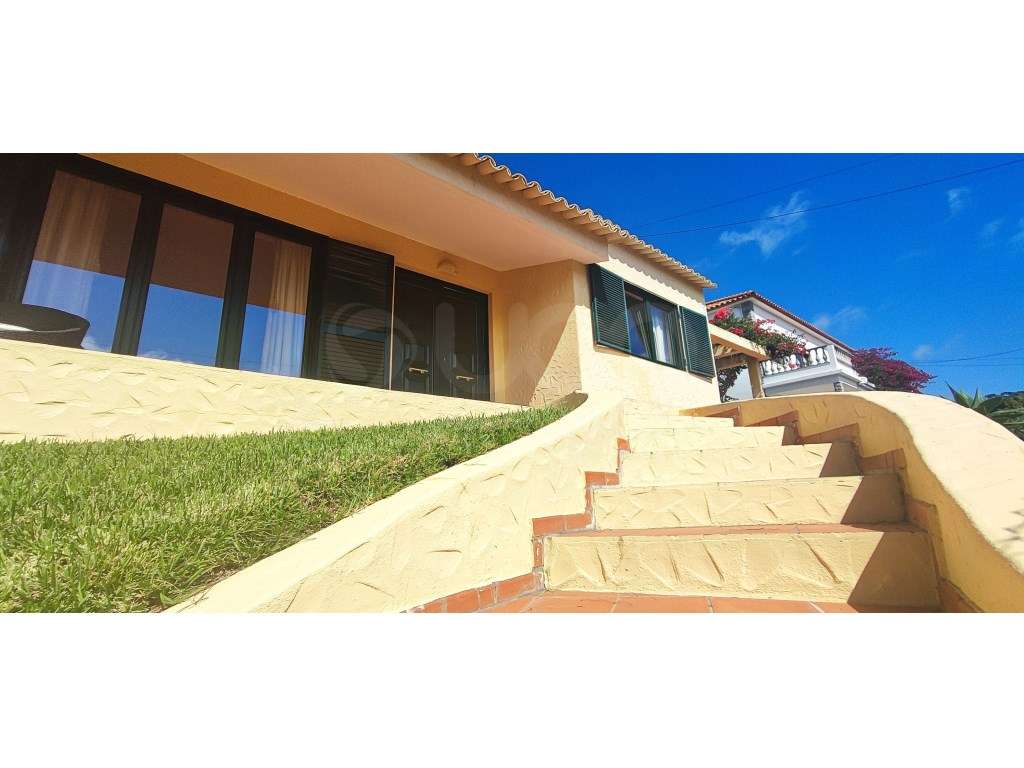 COLARES, Sintra - Moradia T4 + 3 - Vista de Serra, Jardim & Piscina - Grande imagem: 4/39