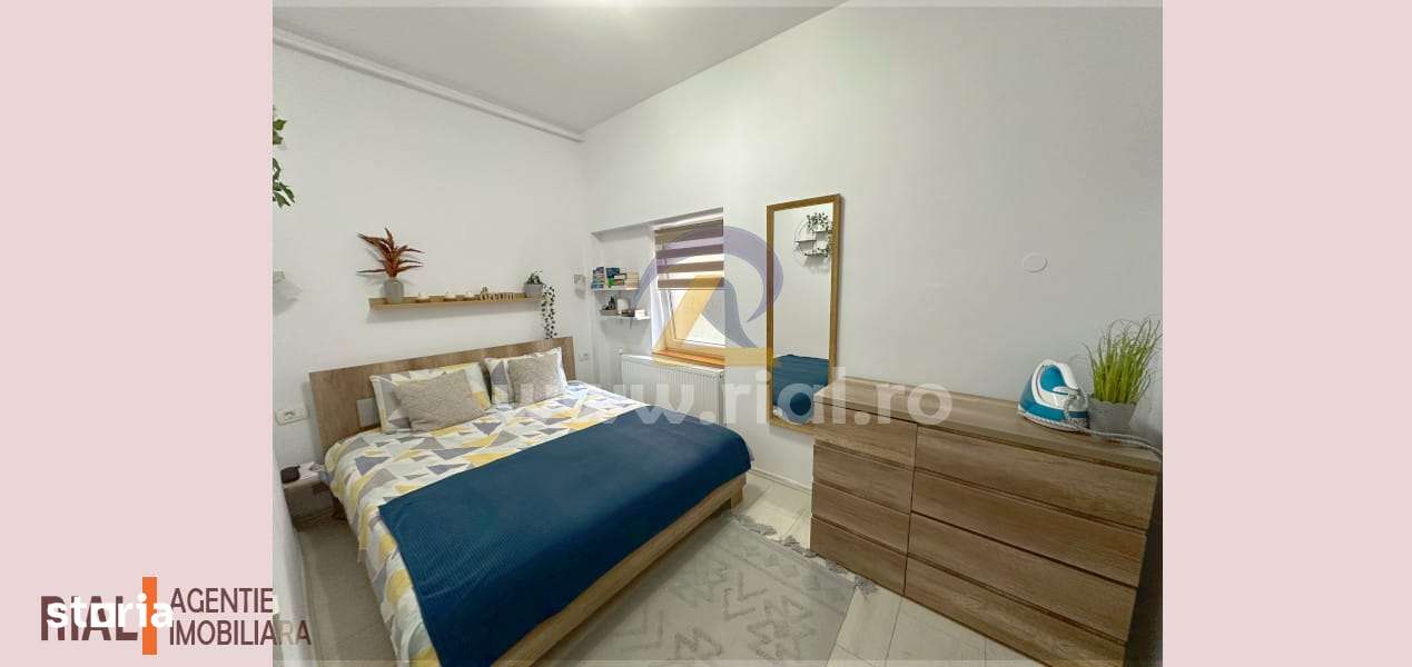 Apartament Central 3 Camere | Mobilat-4
