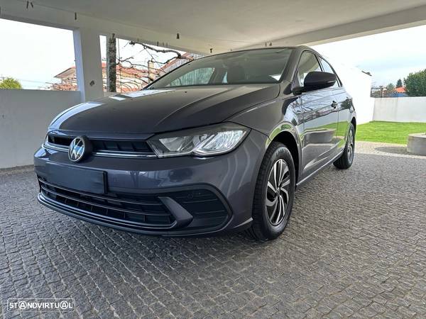 VW Polo 1.0 TSI Life - 1