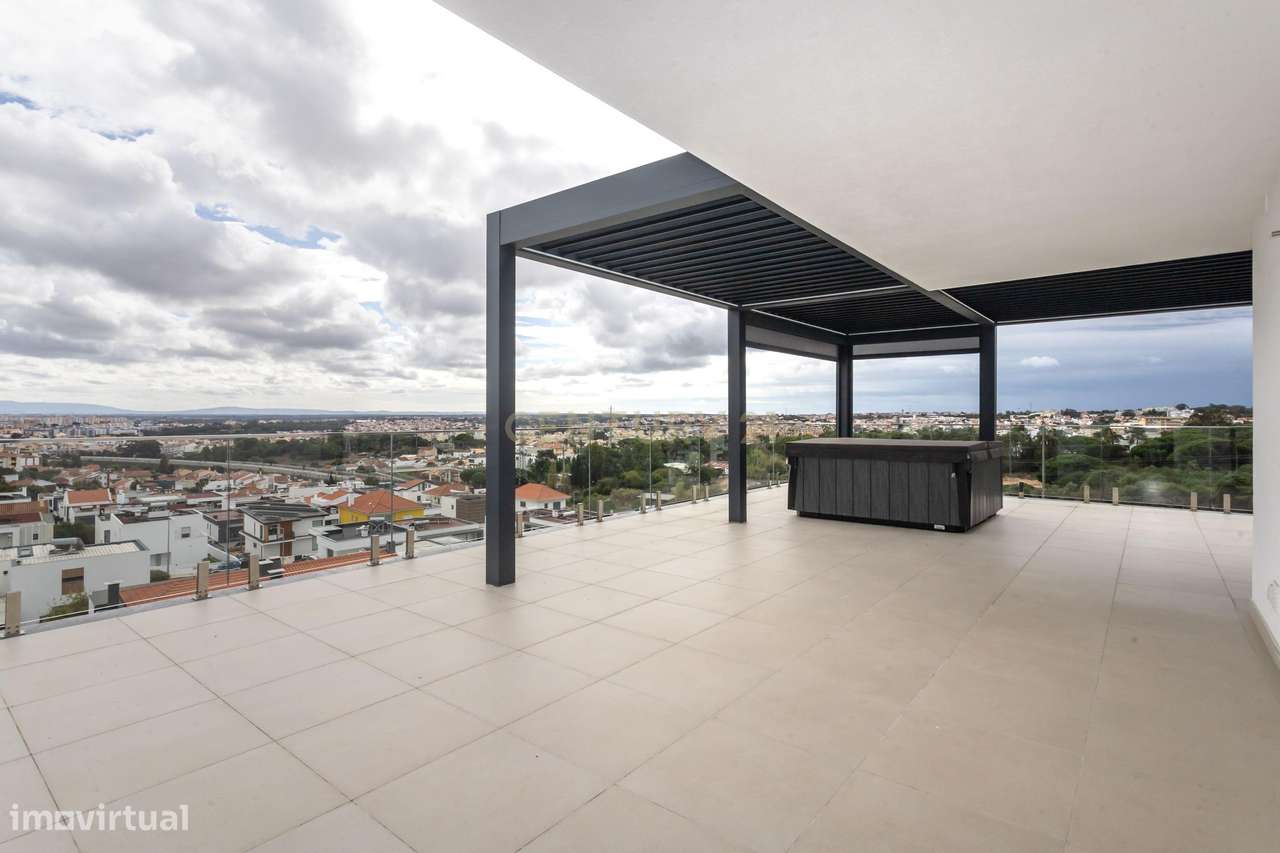 Penthouse Exclusiva e Luxuosa, no Feijó-57