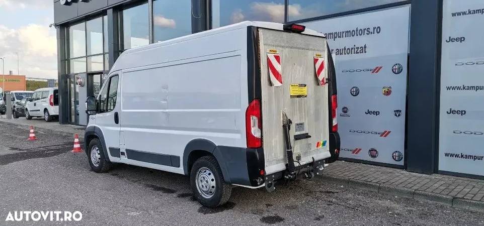 Fiat Ducato cu lift - 1