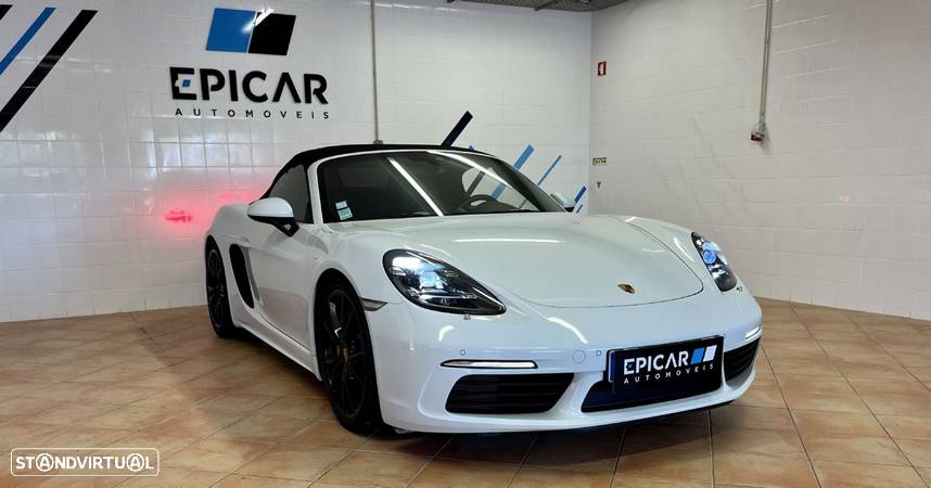 Porsche 718 Boxster 2.5 S PDK - 4