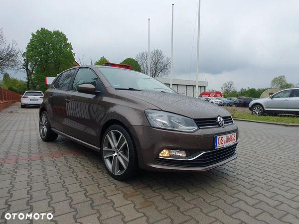 Volkswagen Polo 1.2 TSI (Blue Motion Technology) Comfortline - 4