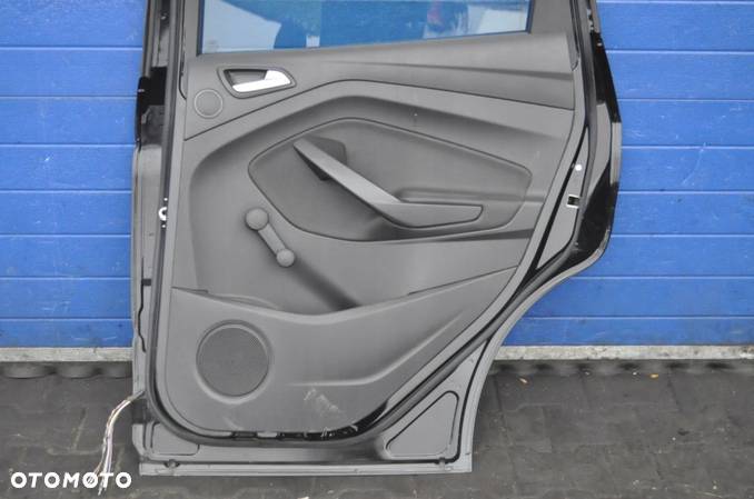 FORD C-MAX II DRZWI PRAWY PRAWE TYŁ TYLNE JE - 2