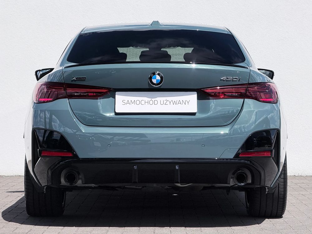 BMW Seria-4 430I XDRIVE M Sport 2.0 Benzyna 258 KM — zdjęcie 5