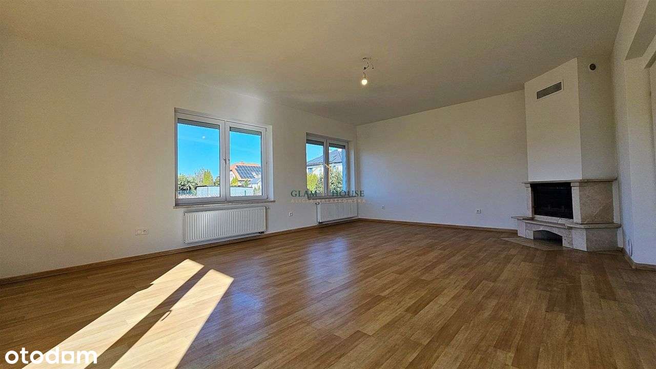 Wygodny, Energooszczędny Dom W Czarnowie-7