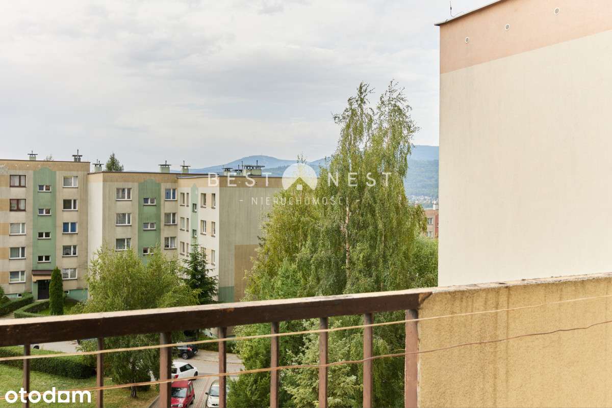 3 pokoje z balkonem, super widoki - Złote Łany-6