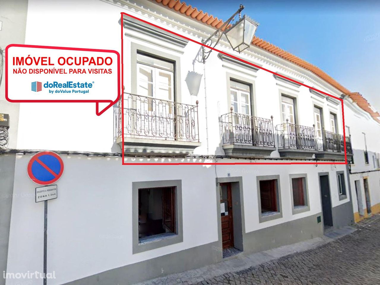 Apartment/Flat/Residential em Beja, Beja REF:9612