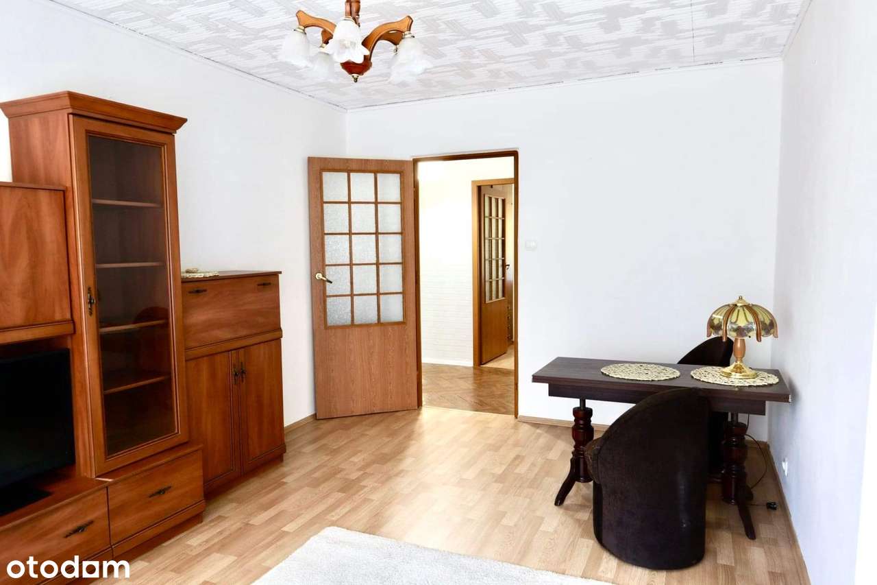 Mieszkanie 4-pokojowe w Ursusie, WYSOKI Parter, Ogródek - Pełny obrazek: 1/14