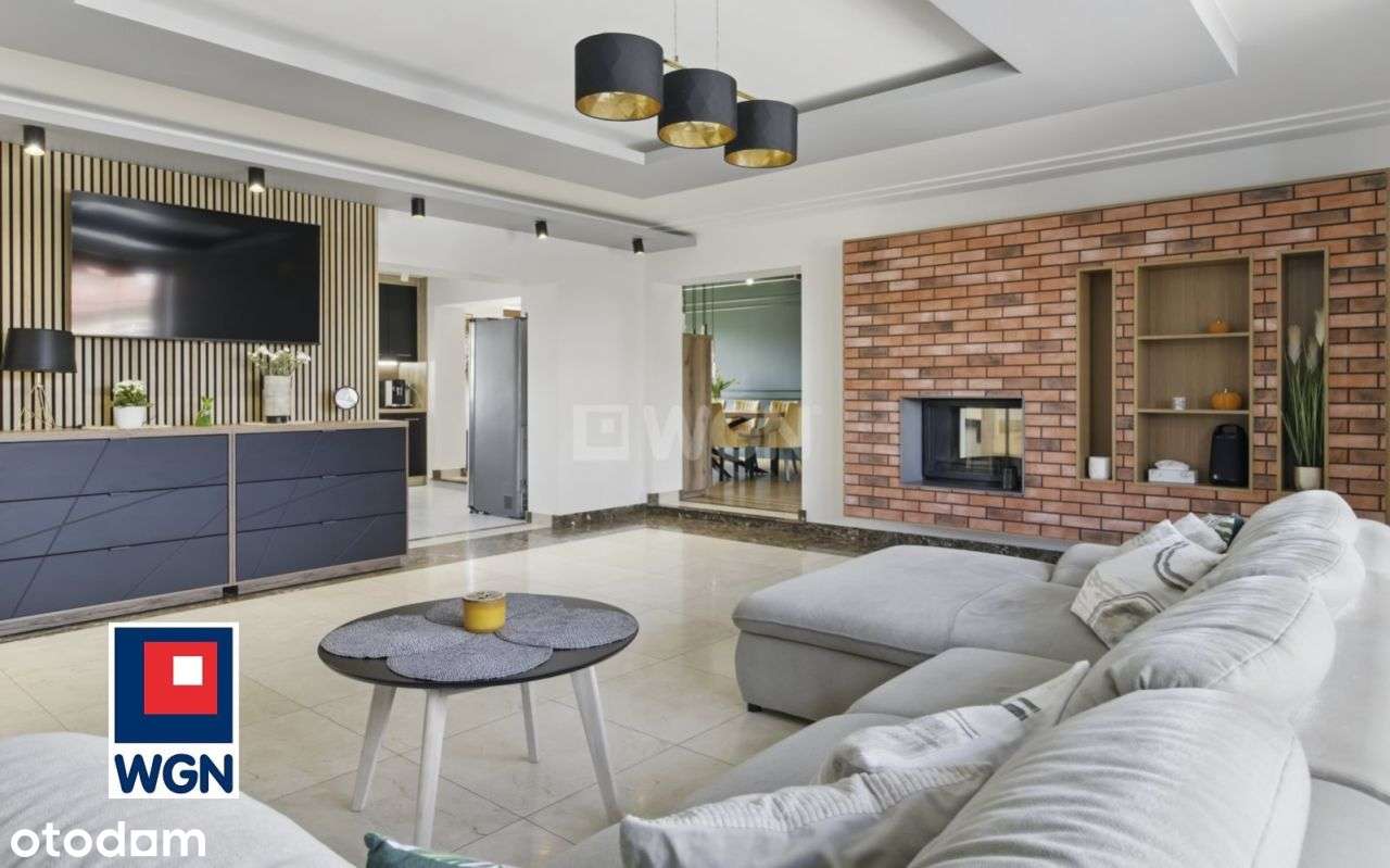 Piękny dom w sercu Serocka-1