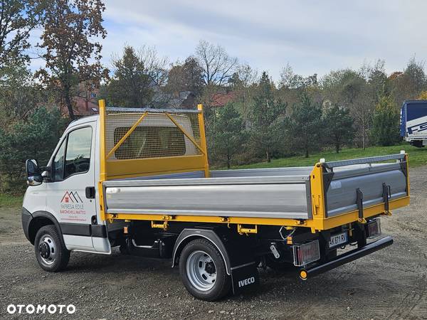 Iveco Daily 35c-15 Wywrotka/Kiper 3-Str Wolny Most ! Przystawka ! Bez Korozji ! - 22