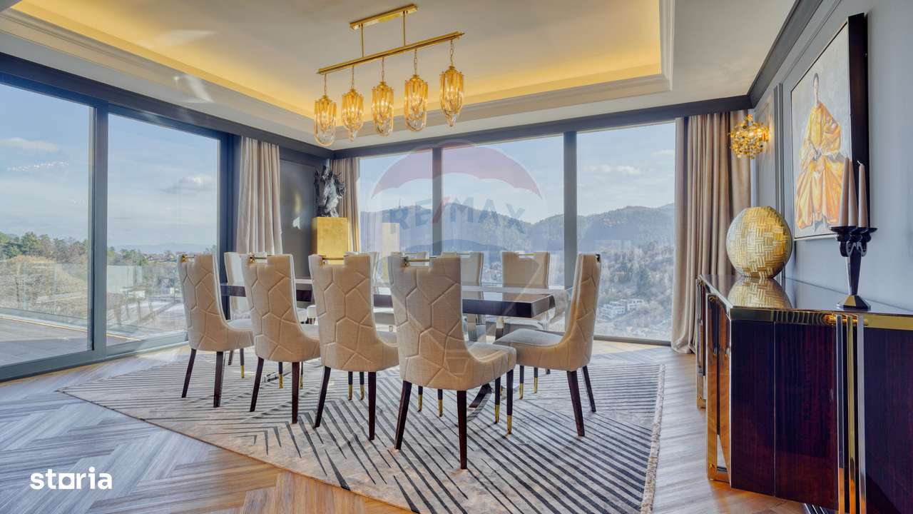 Redefinim luxul în Brașov,  proprietate unică, Calea Poienii - Imagine principală: 3/20