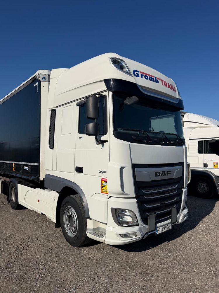 DAF XF 2019