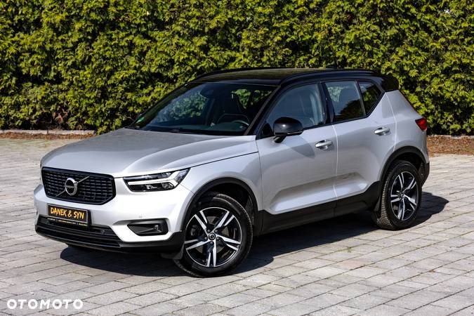 Volvo XC 40 T4 Geartronic R-Design - 6