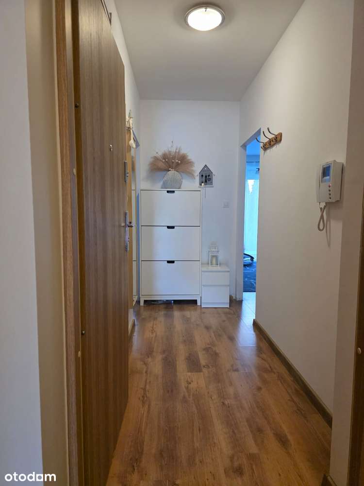 Świetne mieszkanie w spokojnej okolicy z OGRÓDKIEM-10