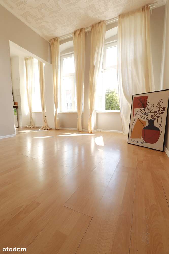 Pilnie ul Chrobrego Duża Kawalerka ,Stylowa Po remoncie Rozkładowe TOP - Pełny obrazek: 5/10