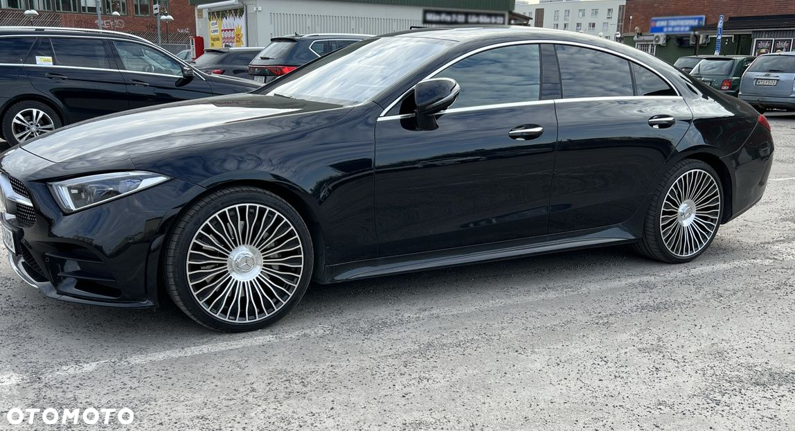 4x Felgi 21 5x112 m.in. do MERCEDES S W222 W223 Maybach - I0313 (BY1785) - 4