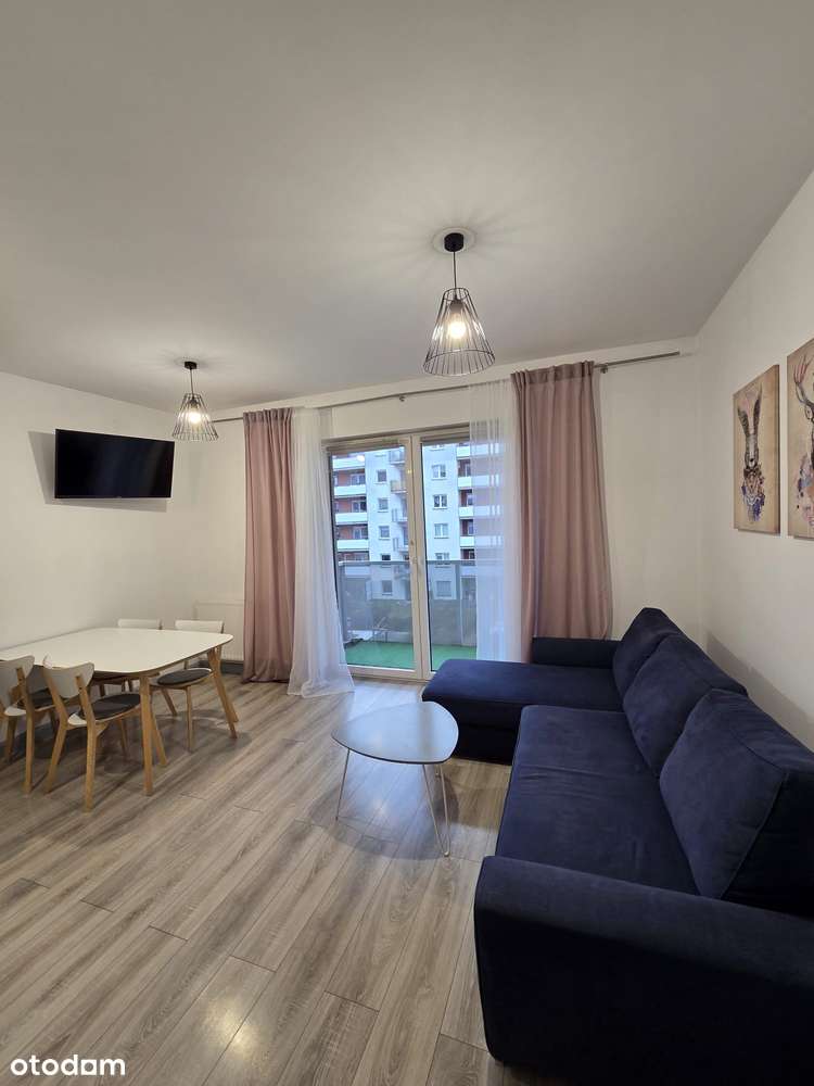Wrocław, Promenady Wrocławskie - ul Zakładowa - Widok 5