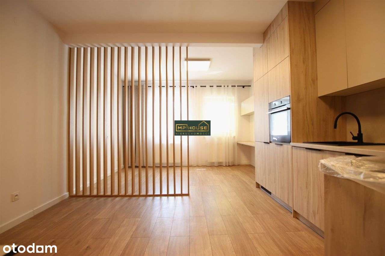 Kawalerka po generalnym remoncie |33,1 m² |-0