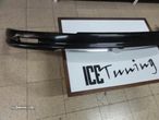 Lip / Spoiler frontal Honda Civic 99-00 EK, EJ 2, 3, 4 Portas Mugen style ABS(plastico - 3