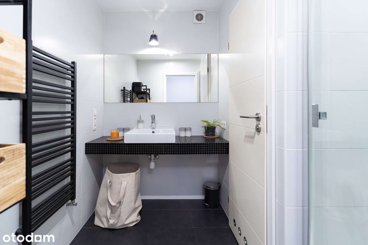 Segment w stylu Loft w bezpośrednim sąsiedztwie z Fortem Mokotów-11