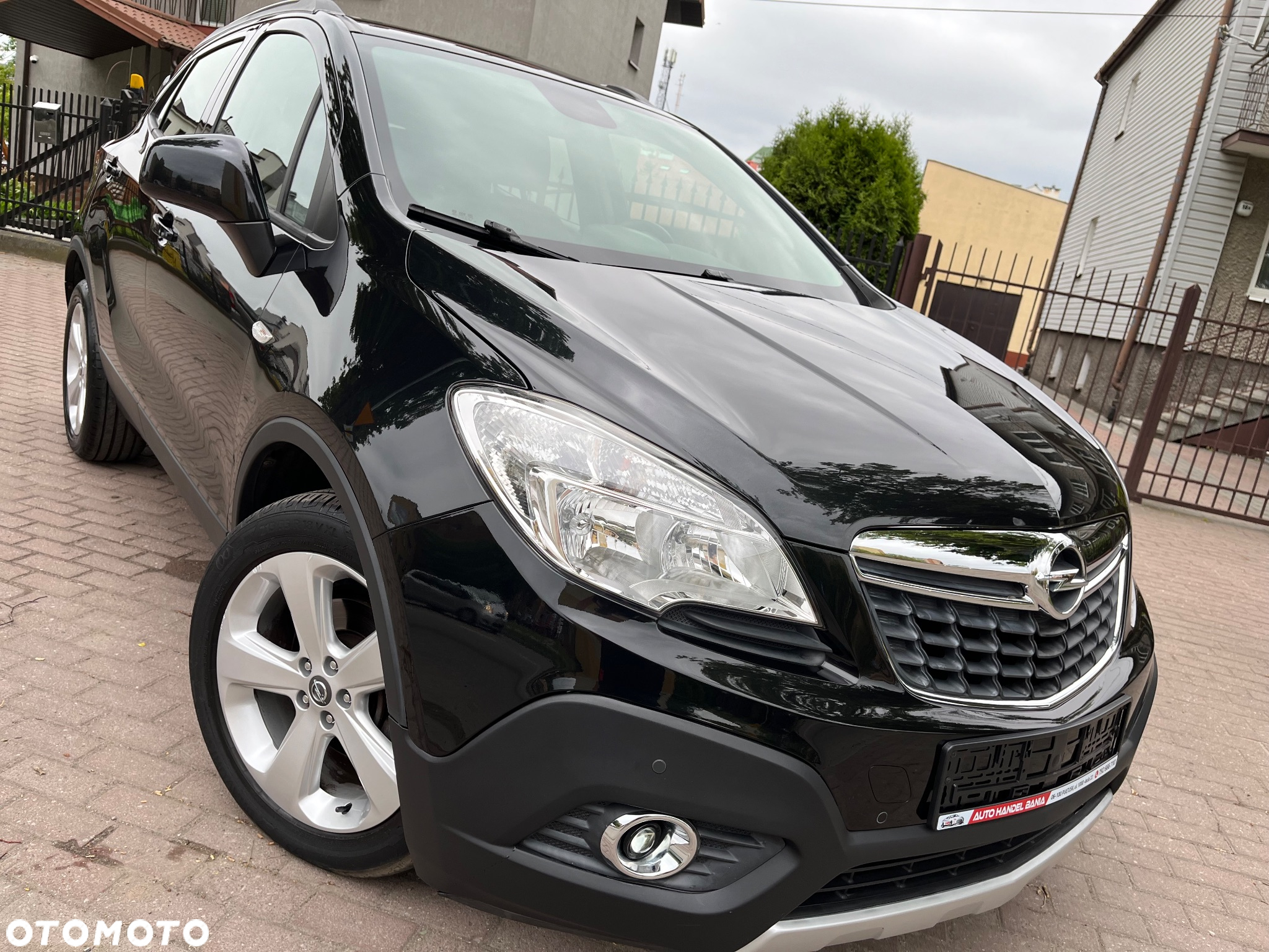 Opel Mokka X 1.6 Elite S&S - 17